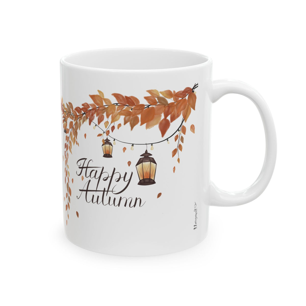 Mug - Happy Autumn