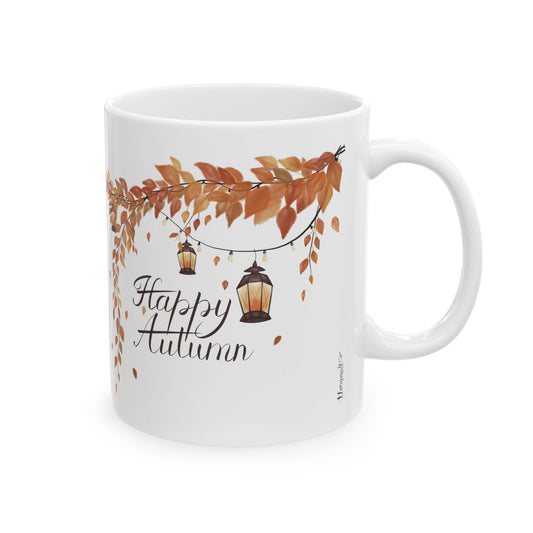 Mug - Happy Autumn