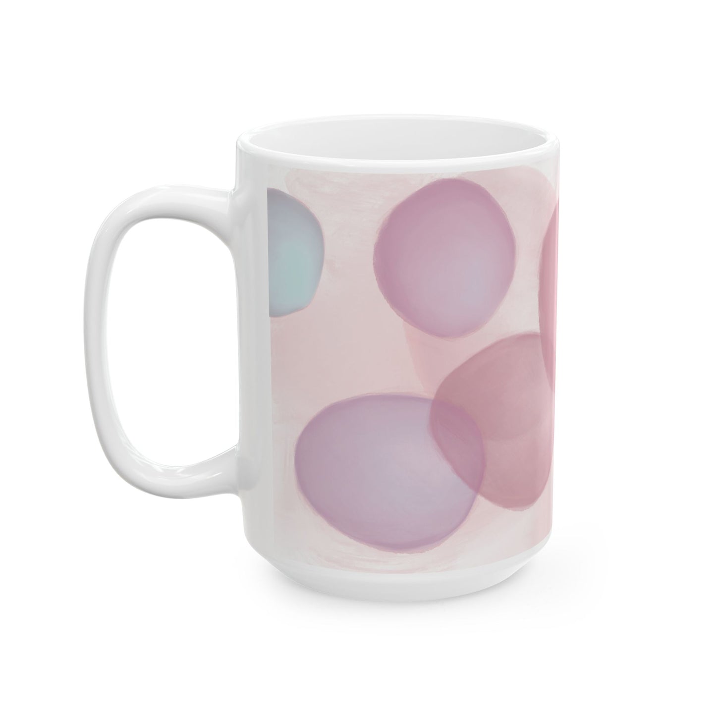 Taza - Burbujas