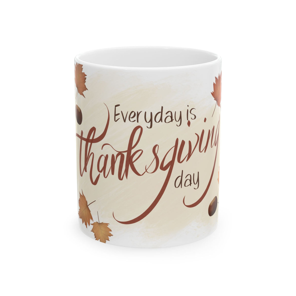 Tasse - Thanksgiving Day