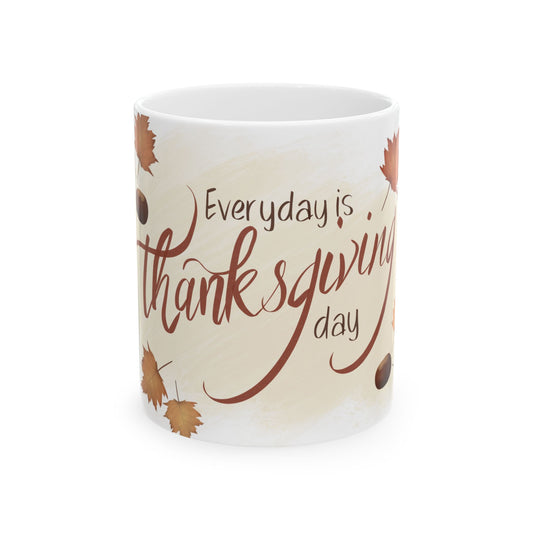 Mug - Thanksgiving Day