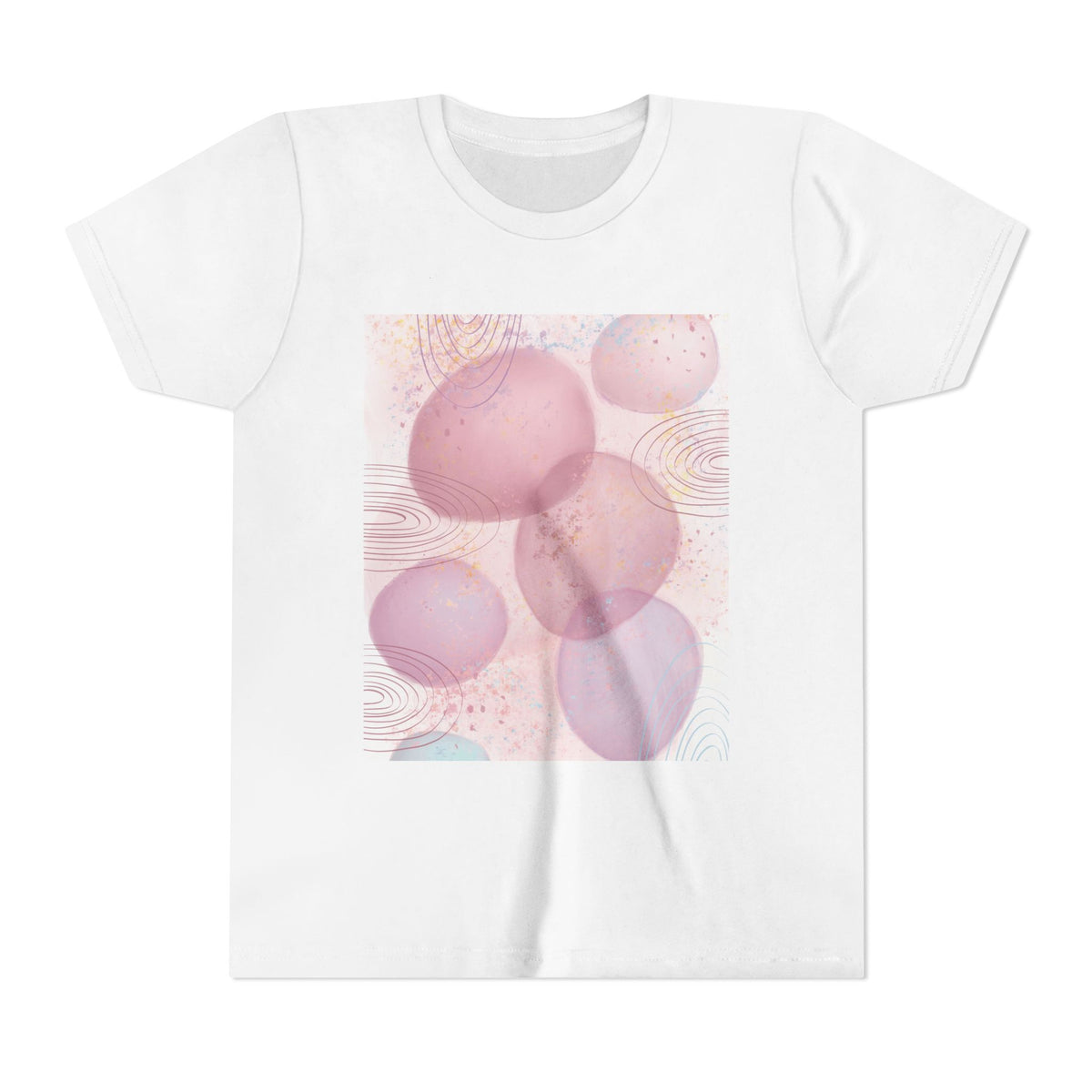T-shirt - Bubbles