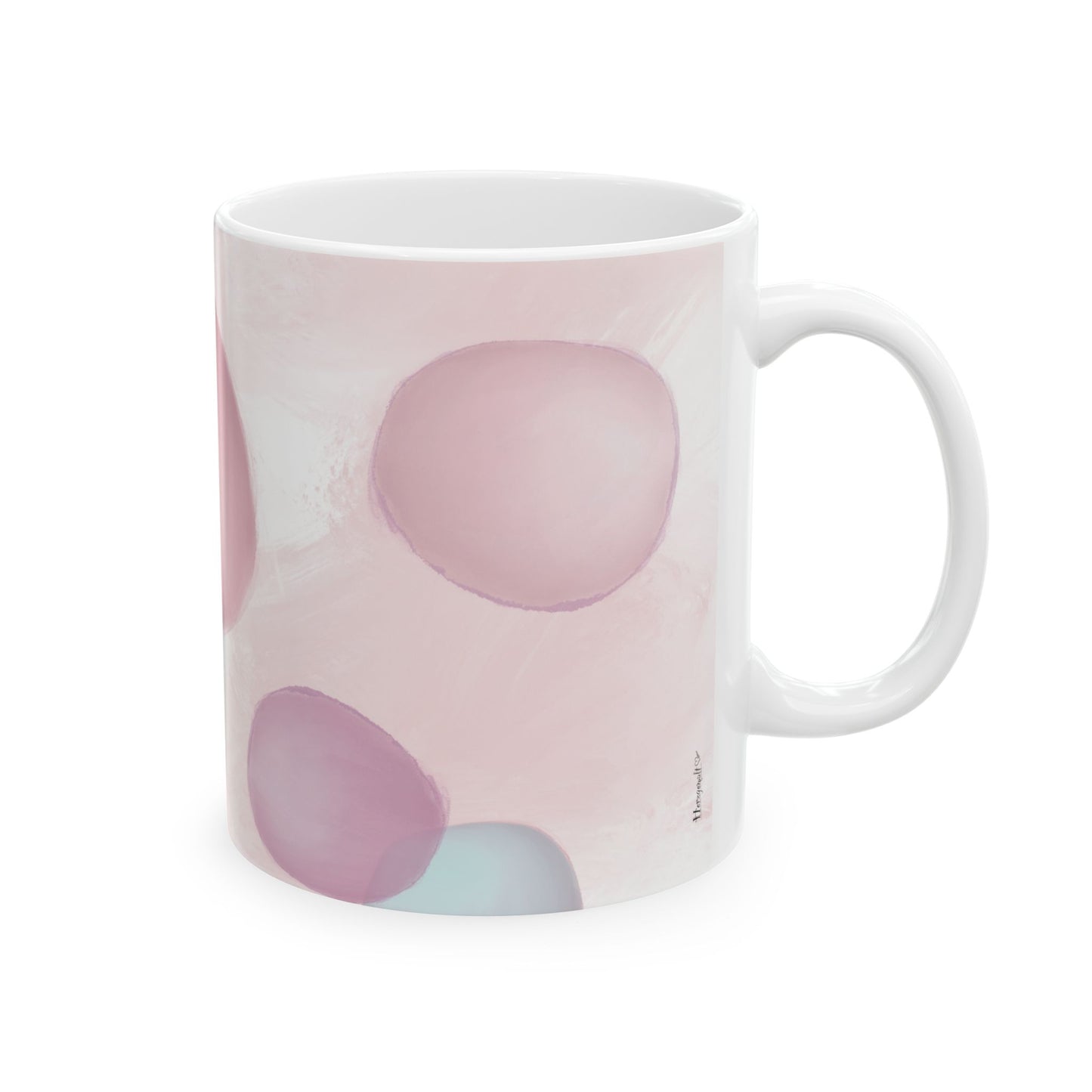 Taza - Burbujas