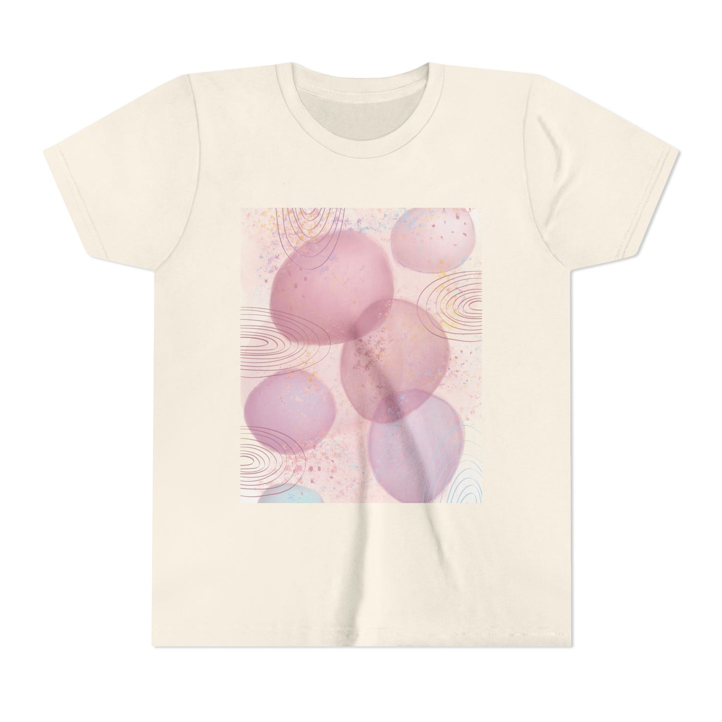 T-shirt - Bubbles