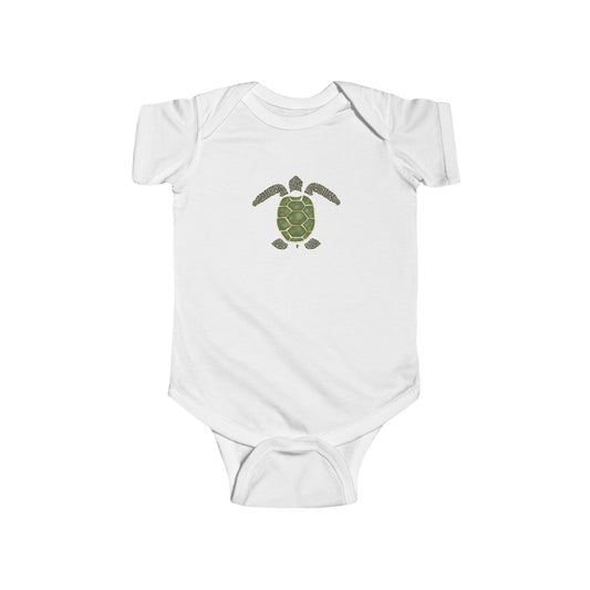 Body - Green Sea Turtle