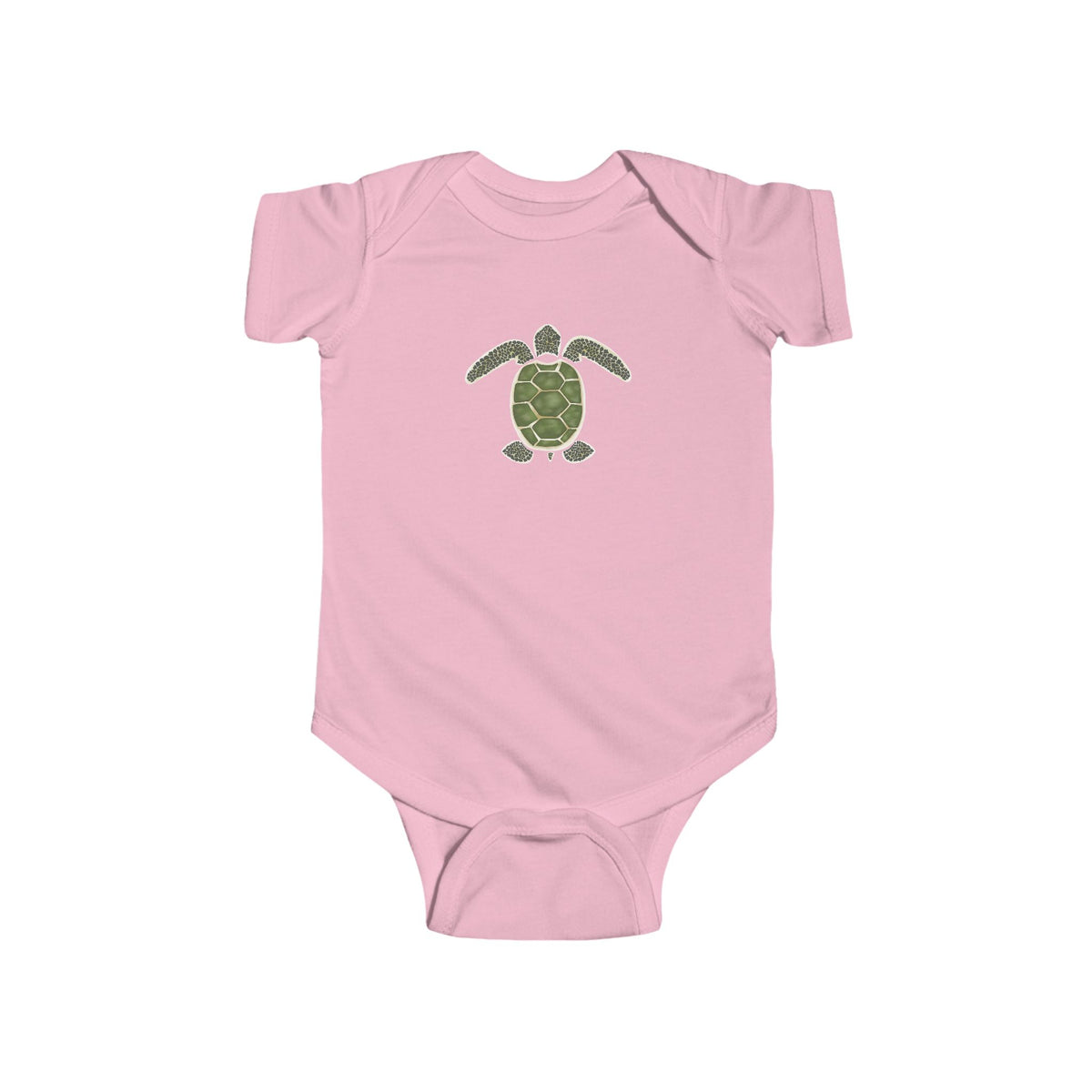 Body - Green Sea Turtle