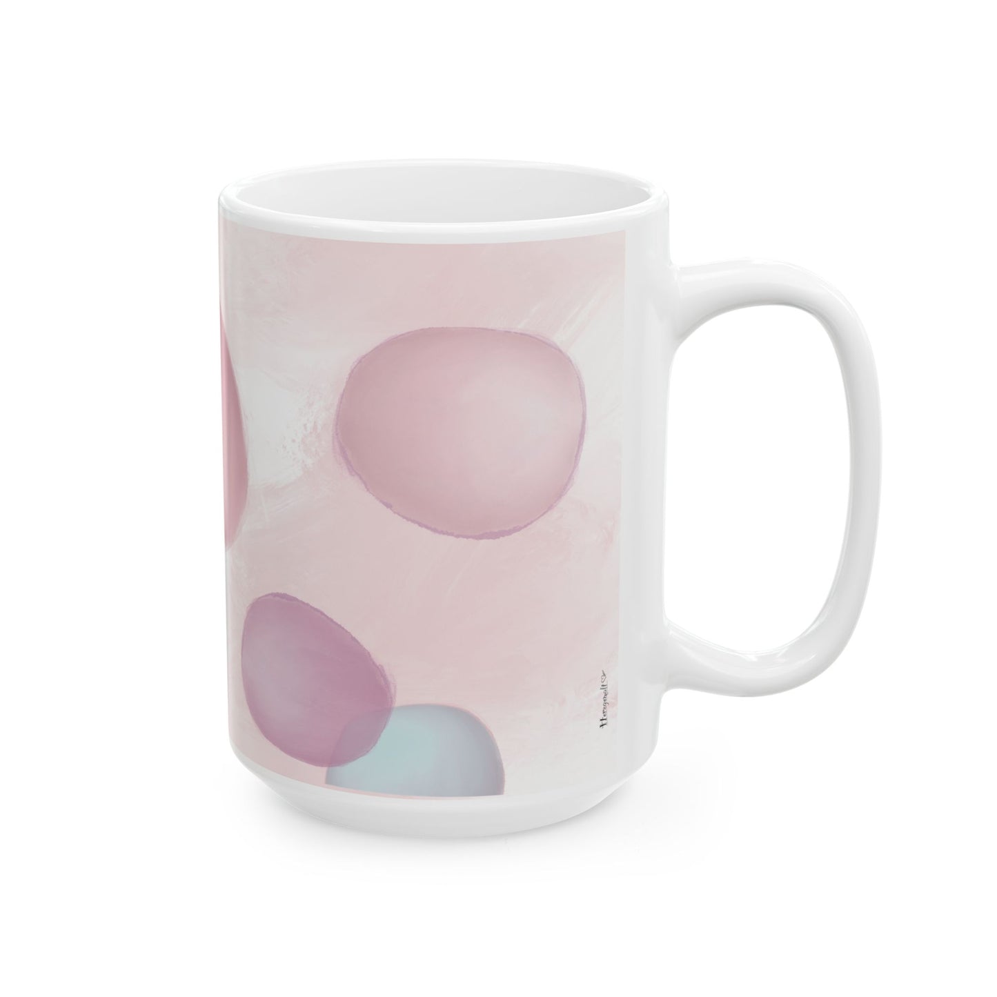 Taza - Burbujas