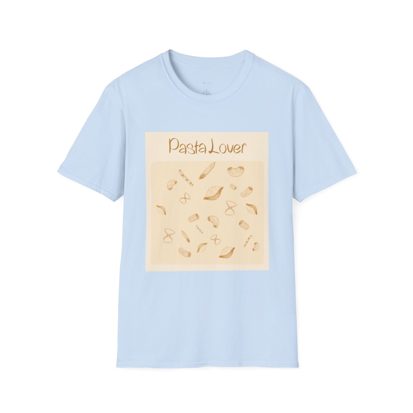 T-Shirt - Pasta Lover