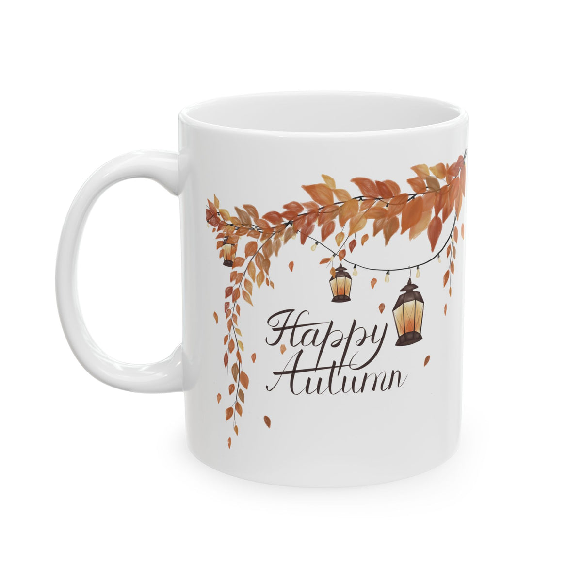 Mug - Happy Autumn