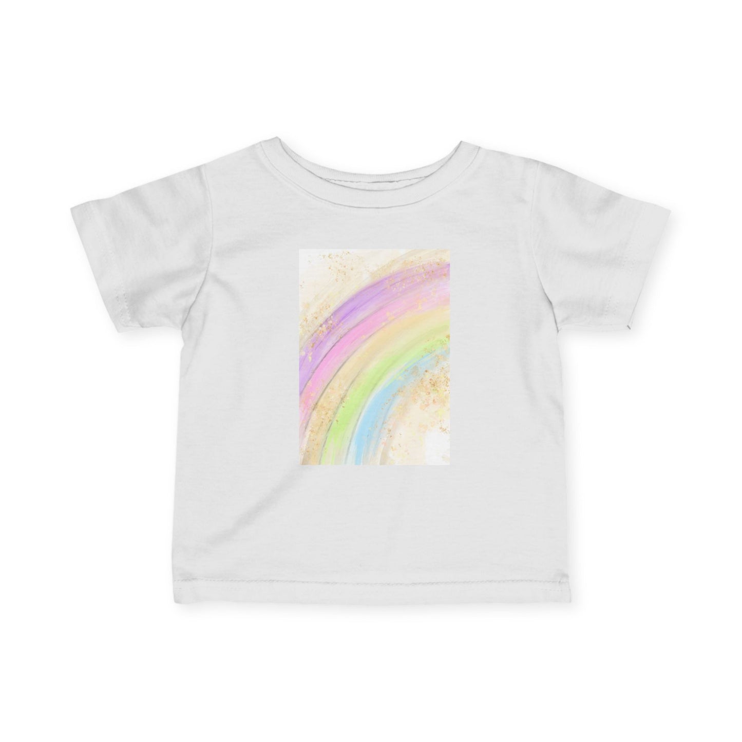 Baby T-Shirt - Rainbow