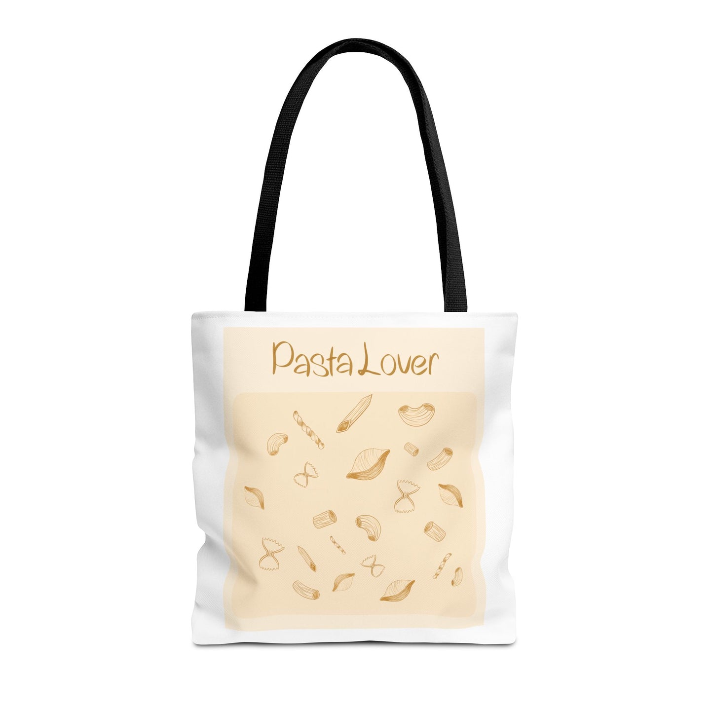Bolsa de tela - Amante de la pasta