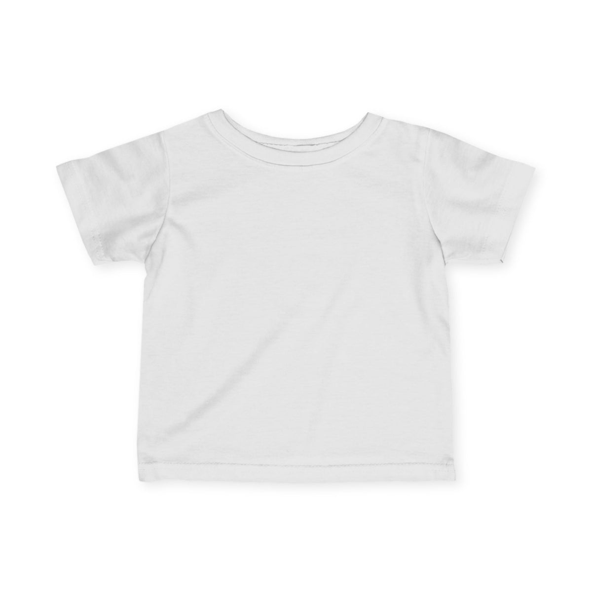 Unisex Baby T-Shirt - Pumpkin Floral