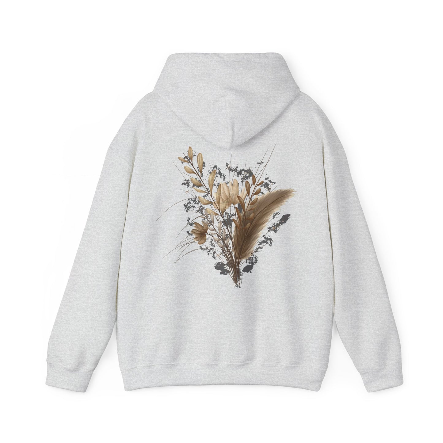 Hoodie - Dried Flowers
